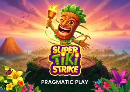 Super Tiki Strike game thumbnail