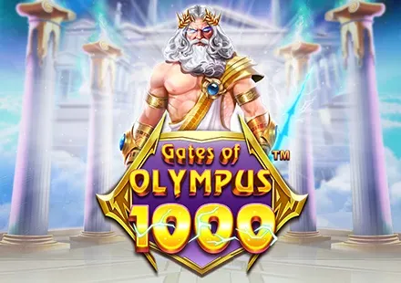 Gates of Olympus 1000™ game thumbnail